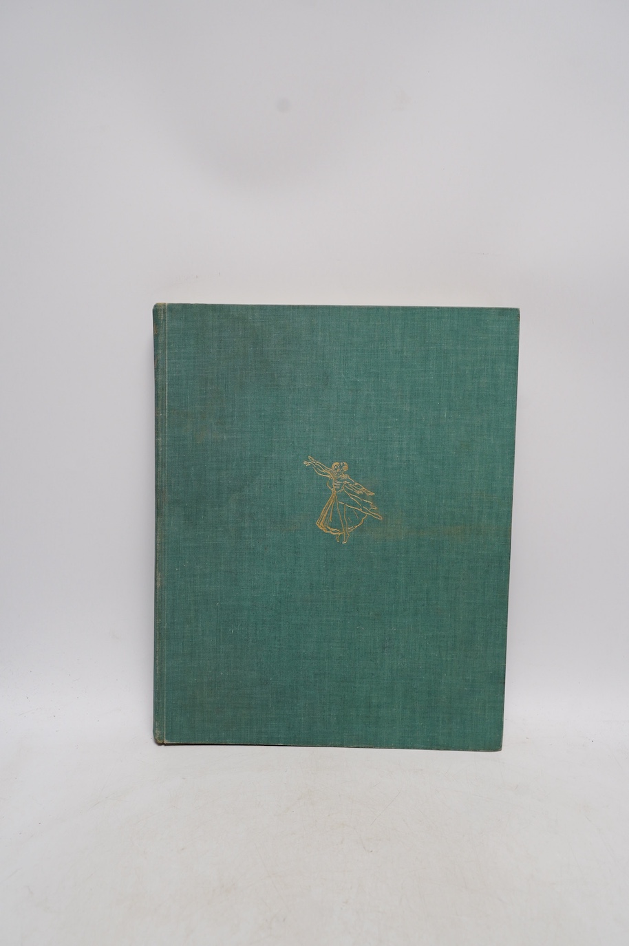 Masefield, John - The Country Scene, 1st edition, illustrated with 42 coloured plates by Edward Seago, 4to, half cloth, Collins, London, 1937 and Tribute to Ballet, illustrated by Edward Seago, Collins, London, 1938 (2).